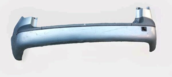 PARAURTI  BUMPER POSTERIORE ORIGINAL RENAULT LAGUNA SW 2003 2002 AL 2007 ARGENTO - immagine 5