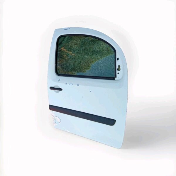 PORTA PORTIERA SPORTELLO DESTRO DX ORIGINALE RENAULT KANGOO 2008 AL 2023 BIANCO - immagine 3