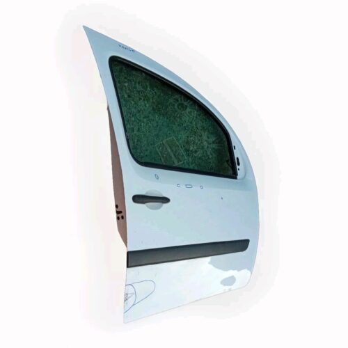 PORTA PORTIERA SPORTELLO DESTRO DX ORIGINALE RENAULT KANGOO 2008 AL 2023 BIANCO