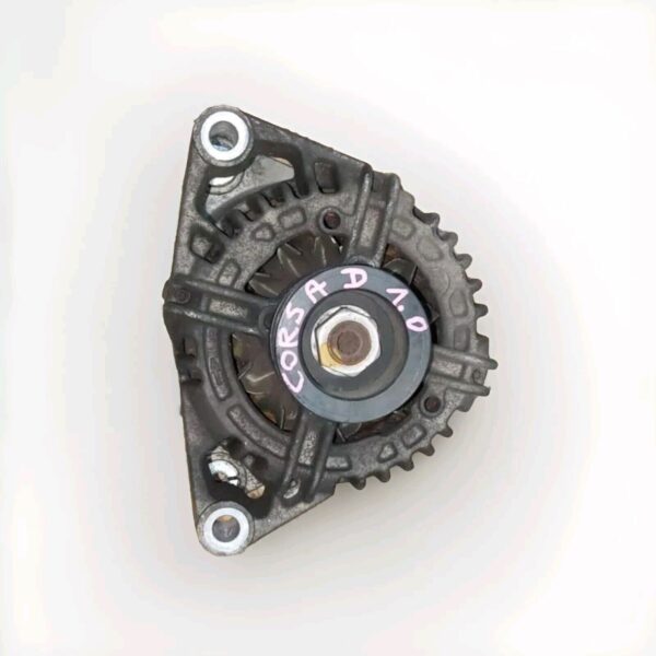 13222930 0124325171   ALTERNATORE OPEL CORSA D 1.0 BENZINA 2006 AL 2014 - immagine 3