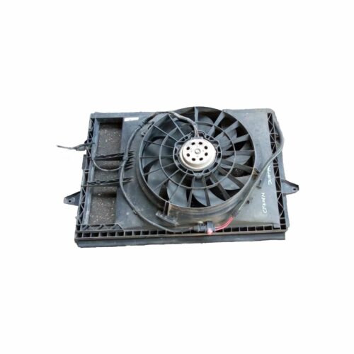 1482692080 VENTOLA ELETTRICA RAFFREDDAMENTO VALEO CITROEN JUMPY 2.0 HDI