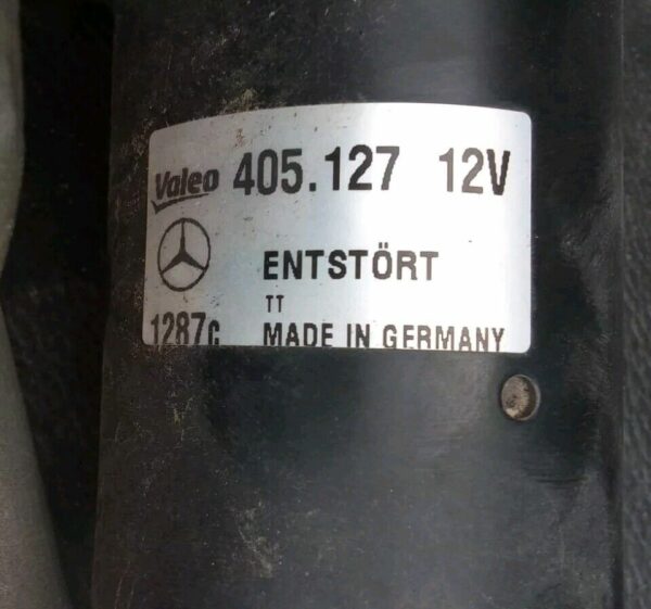 405127 MOTORINO TERGICRISTALLO ANTERIORE MERCEDES CLASSE A  W169 2004 AL 2012 - immagine 5