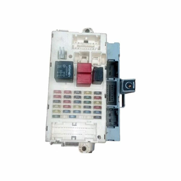 46812235 NPL BODY COMPUTER SCATOLA FUSIBILI ORIGINALE FIAT PUNTO 188 2001 - immagine 3