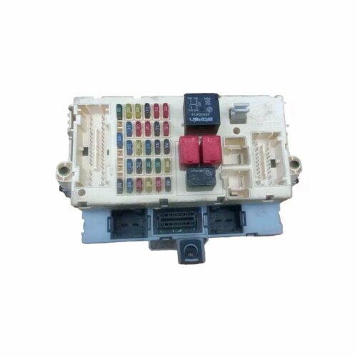 46812235 NPL BODY COMPUTER SCATOLA FUSIBILI ORIGINALE FIAT PUNTO 188 2001