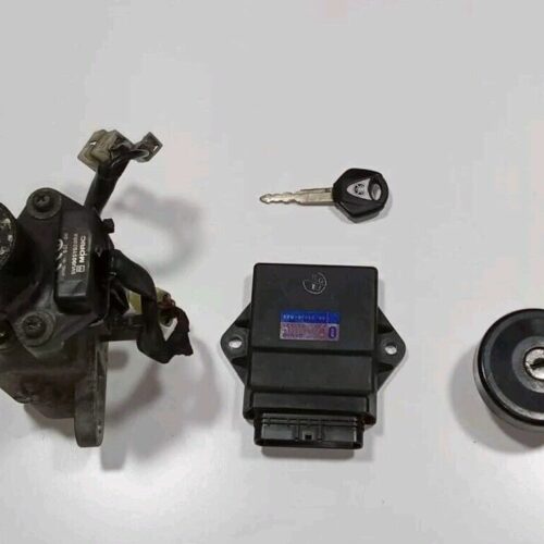 5VU-8591A-00 KIT CHIAVE CENTRALINA YAMAHA T-MAX 500 500 2004 2005 2006 2007