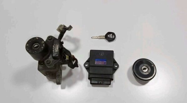 5VU-8591A-00 KIT CHIAVE CENTRALINA YAMAHA T-MAX 500 500 2004 2005 2006 2007