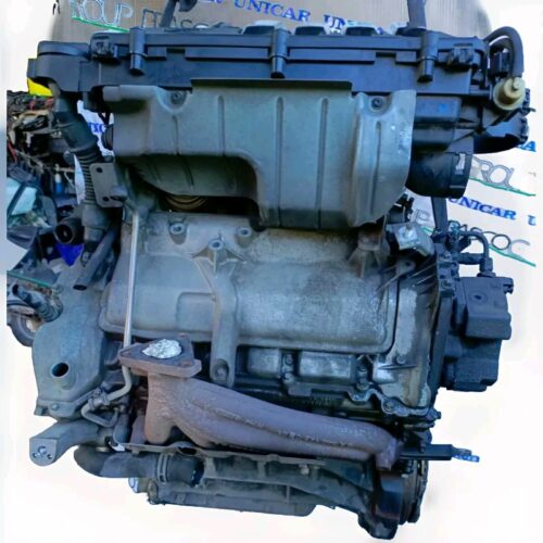 640940 MOTORE COMPLETO MERCEDES CLASSE A180 W169 2.0 DIESEL R6400110701 80KW