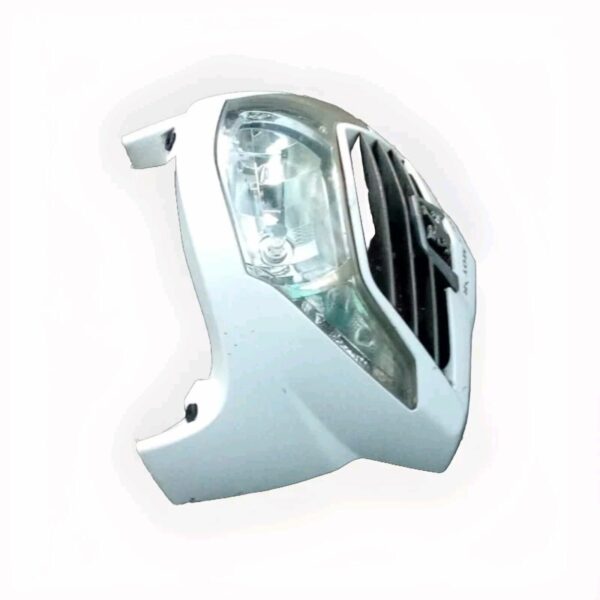 64301-HY1-0000 SCUDO CARENA FANALE PEUGEOT LXR 200 2009 2010 2011 2012 2013 2014 - immagine 3