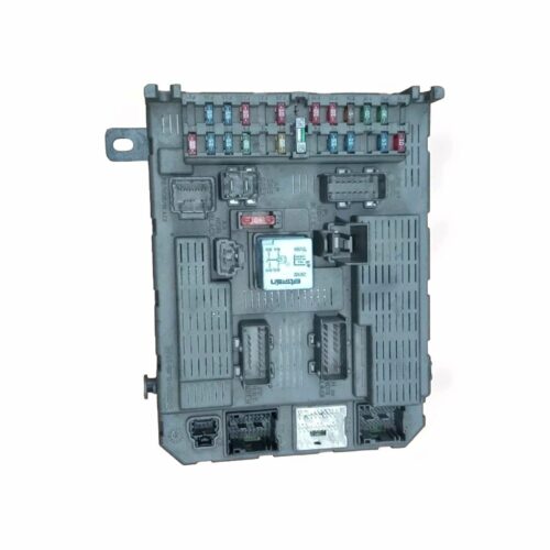 9648235680 BODY COMPUTER  FUSIBILI ORIGINALE CITROEN C5 2.0 HDI