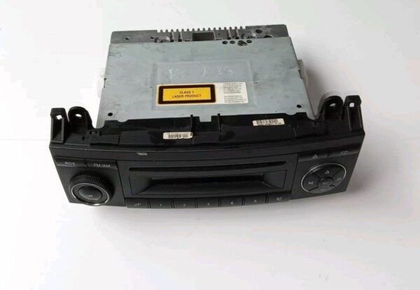 A1698200786001 AUTORADIO STEREO LETTORE CD MERCEDES CLASSE A W169 2005 AL 2012