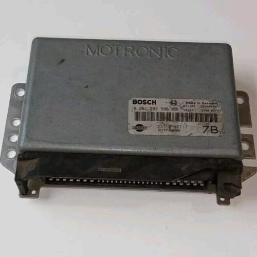 BOSCH 0261207585 237101F717 CENTRALINA ACCENSIONE MOTORE NISSAN MICRA K11