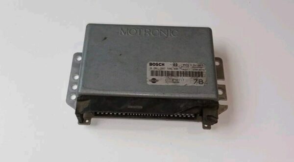 BOSCH 0261207585 237101F717 CENTRALINA ACCENSIONE MOTORE NISSAN MICRA K11