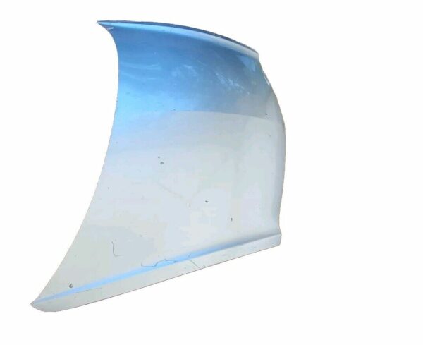 COFANO ANTERIORE ORIGINALE HONDA JAZZ 1 PRIMA SERIE 2002 AL 2008 ARGENTO - immagine 3