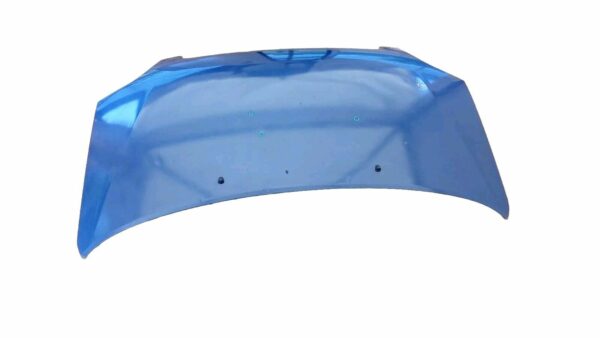 COFANO ANTERIORE ORIGINALE OPEL AGILA  1 SERIE 2000 AL 2007  BLU - immagine 3