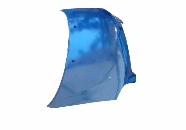 COFANO ANTERIORE ORIGINALE OPEL AGILA  1 SERIE 2000 AL 2007  BLU - immagine 5