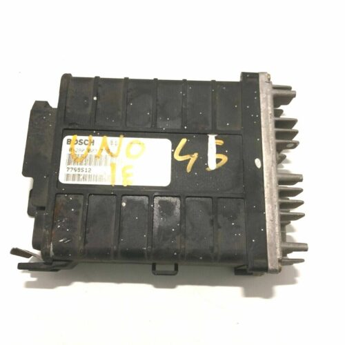 Centralina motore ECU Fiat UNO 1989 > 1995 COD: 0280000759 7798512