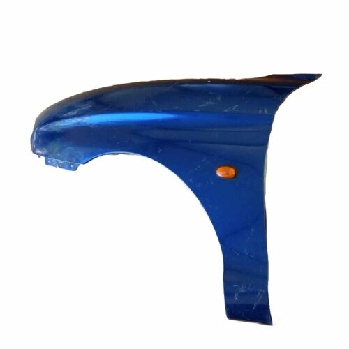 PARAFANGO ANTERIORE SINISTRO ORIGINALE HYUNDAI COUPE 1996 1997 1998 1999 BLU