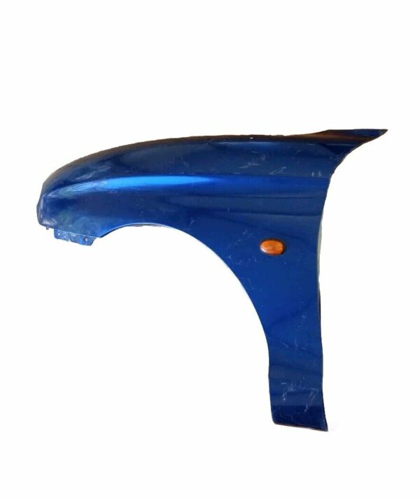 PARAFANGO ANTERIORE SINISTRO ORIGINALE HYUNDAI COUPE 1996 1997 1998 1999 BLU