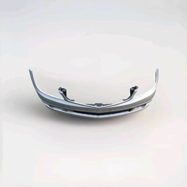 PARAURTI BUMPER ANTERIORE ORIGINALE MERCEDES CLASSE C 220 W204  2011 ARGENTO - immagine 4