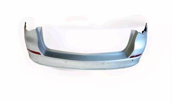 PARAURTI  BUMPER POSTERIORE ORIGINALE OPEL ASTRA J STATION WAGON SW DAL 2011 - immagine 3