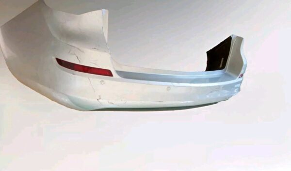 PARAURTI  BUMPER POSTERIORE ORIGINALE OPEL ASTRA J STATION WAGON SW DAL 2011 - immagine 5