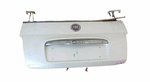 PORTELLONE COFANO BAGAGLIAIO POSTERIORE FIAT 500 CABRIO