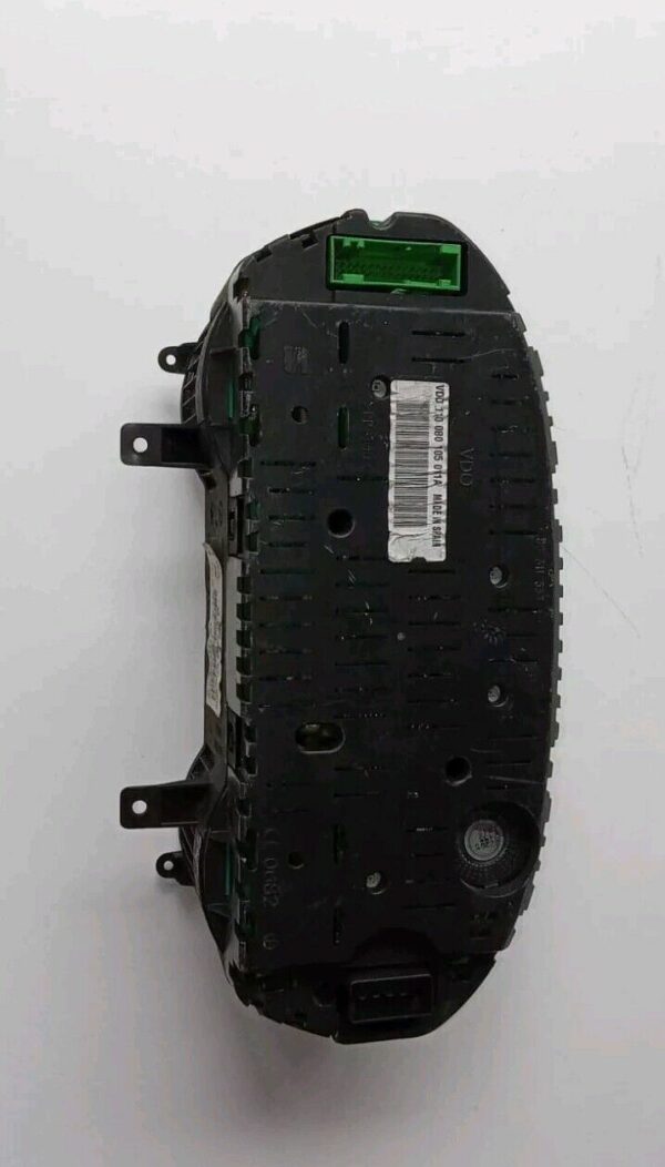 06L0920820F STRUMENTAZIONE CONTACHILOMETRI QUADRO SEAT IBIZA  6L  BENZINA - immagine 6