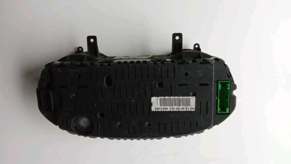 06L0920820F STRUMENTAZIONE CONTACHILOMETRI QUADRO SEAT IBIZA  6L  BENZINA - immagine 7