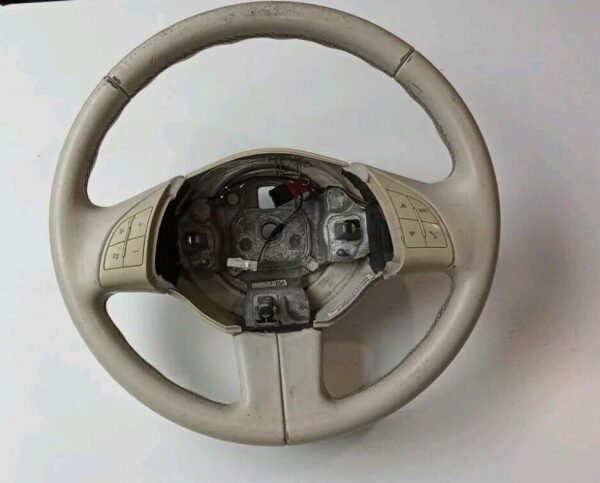 61926000 VOLANTE COMANDI STERZO STEERING WHEEL  FIAT 500 2007 AL 2014 - immagine 3