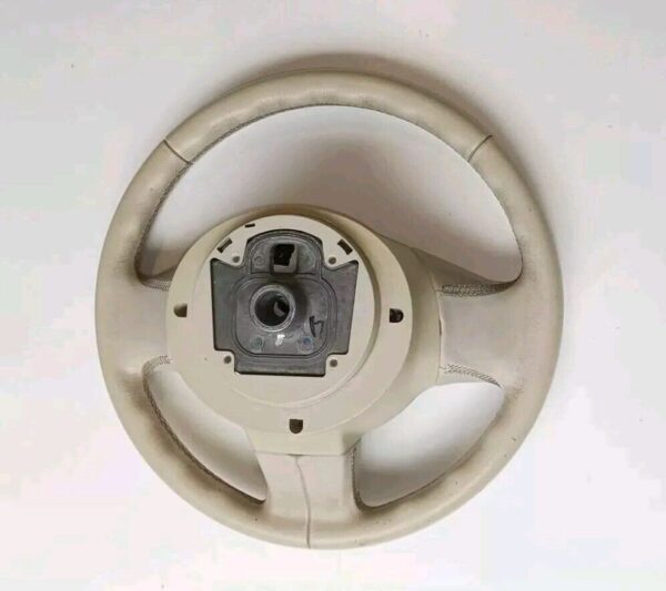 61926000 VOLANTE COMANDI STERZO STEERING WHEEL  FIAT 500 2007 AL 2014 - immagine 4