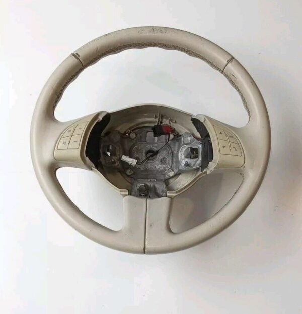 61926000 VOLANTE COMANDI STERZO STEERING WHEEL  FIAT 500 2007 AL 2014