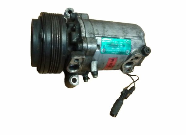 64528386650 COMPRESSORE ARIA CONDIZIONATA A/C ORIGINALE BMW SERIE 3  E46 320D