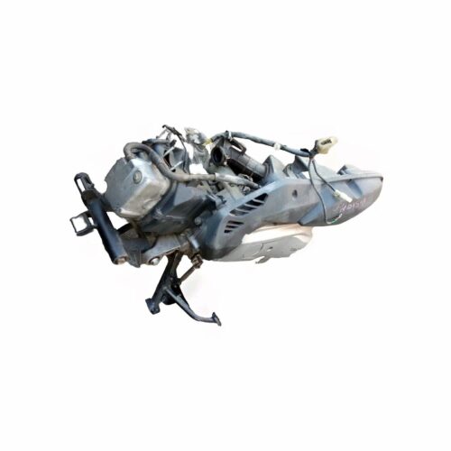 AF72E BLOCCO MOTORE ENGINE ORIGINALE HONDA VISION 50 2011 AL 2017