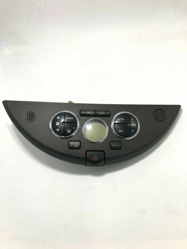 CENTRALINA COMANDO CONTROLLO CLIMA  ARIA A/C NISSAN NOTE COD: 275009U10A