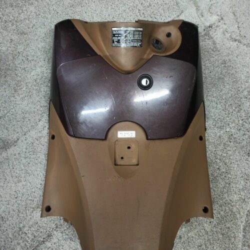 CONTROSCUDO RETROSCUDO HONDA SH 125 150 2005 > 2008 MARRONE