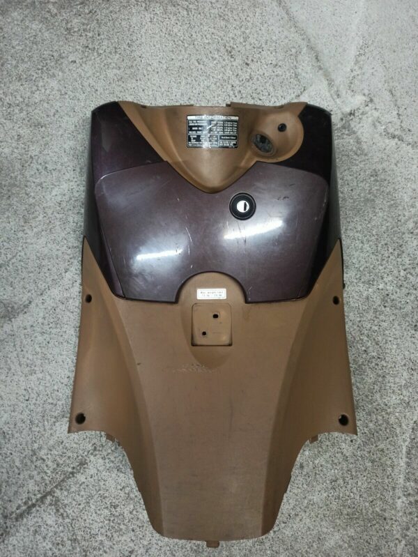 CONTROSCUDO RETROSCUDO HONDA SH 125 150 2005 > 2008 MARRONE