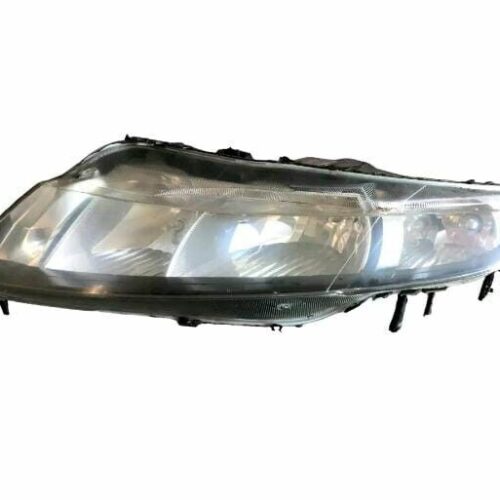 FARO FANALE ANTERIORE SINISTRO GUIDA HONDA CIVIC VIII 2006 AL 2011 / 1307022506