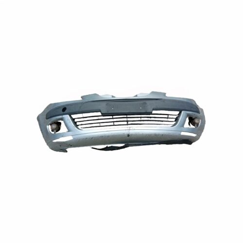 PARAURTI BUMPER ANTERIORE ORIGINALE LANCIA MUSA 2004 AL 2012 GRIGIO ARGENTO