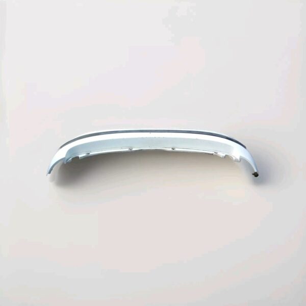 PARAURTI BUMPER POSTERIORE ORIGINALE FIAT PANDA 169 2003 AL 2012 BIANCO - immagine 5