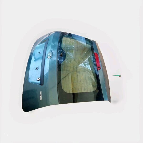 PORTELLONE COFANO BAGAGLIAIO LUNOTTO POSTERIORE FORD FIESTA 5 PORTE 2002 AL 2008 - immagine 3