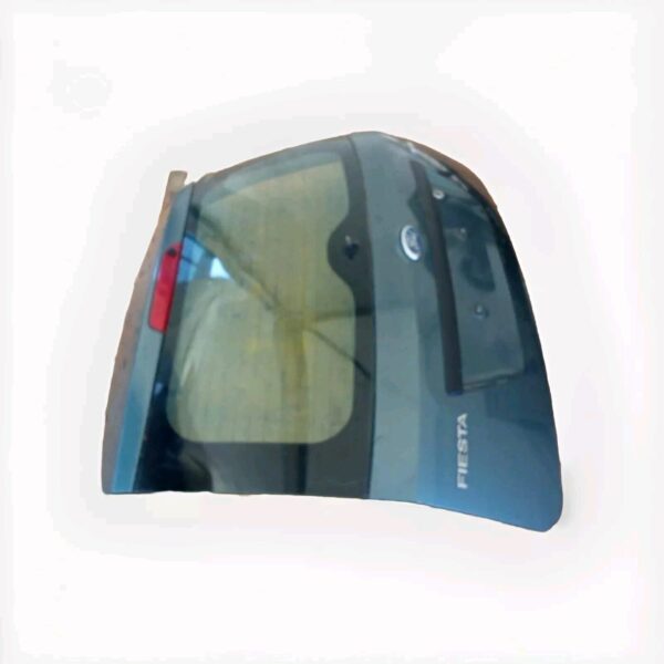 PORTELLONE COFANO BAGAGLIAIO LUNOTTO POSTERIORE FORD FIESTA 5 PORTE 2002 AL 2008 - immagine 5