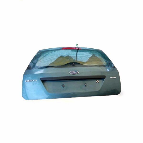 PORTELLONE COFANO BAGAGLIAIO LUNOTTO POSTERIORE FORD FIESTA 5 PORTE 2002 AL 2008