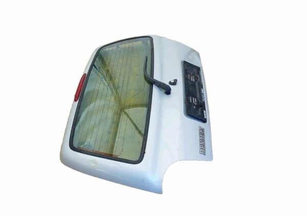 PORTELLONE COFANO BAULE POSTERIORE ORIGINALE RENAULT TWINGO 2000 AL 2007 - immagine 5