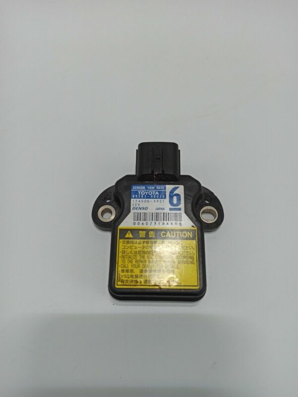 SENSORE IMBARDATA TOYOTA IQ 1° SERIE COD: 89183-48030  174500-5921