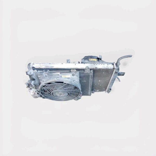 0130303840 CONVOGLIATORE VENTOLA   RADIATORE OPEL ASTRA G BERLINA 1.7 DIESEL - immagine 5