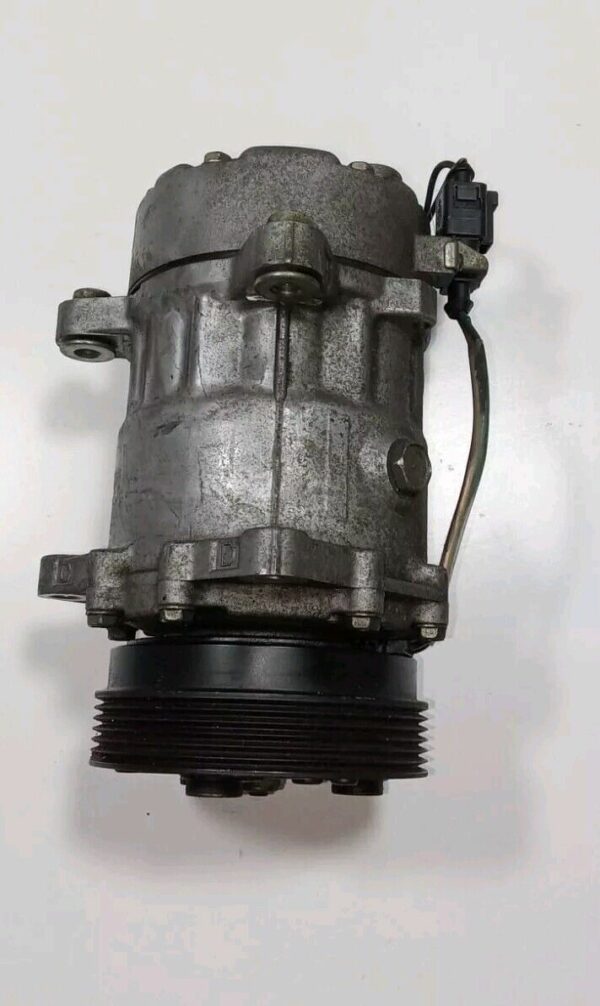 1J0820803L COMPRESSORE ARIA CONDIZIONATA A/C VOLKSWAGEN / AUDI  1.9 DIESEL - immagine 3