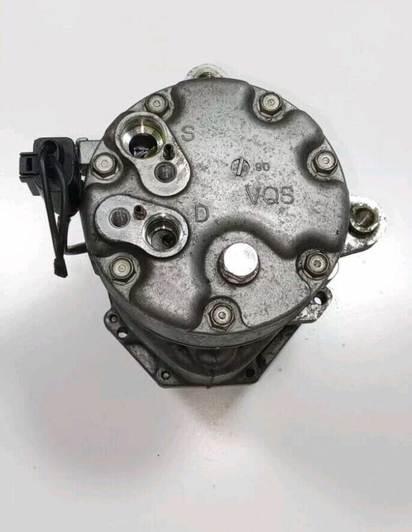 1J0820803L COMPRESSORE ARIA CONDIZIONATA A/C VOLKSWAGEN / AUDI  1.9 DIESEL - immagine 4