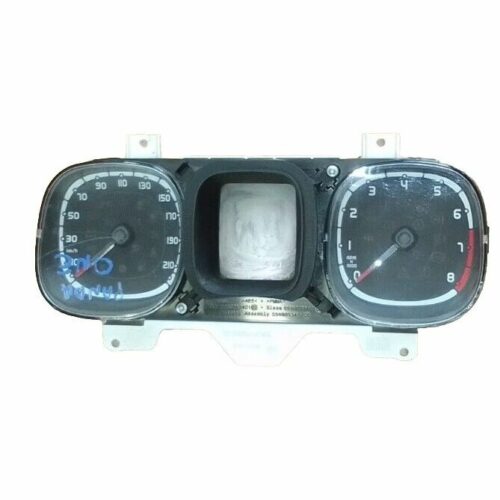 51929860 0887766550 QUADRO STRUMENTI CONTACHILOMETRI FIAT PANDA BENZINA DAL 2012