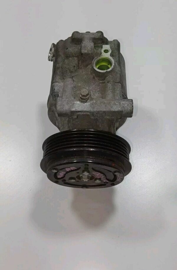 52060461 COMPRESSORE ARIA CONDIZIONATA ORIGINALE FIAT PANDA 319 2019 1.2 BENZINA - immagine 3