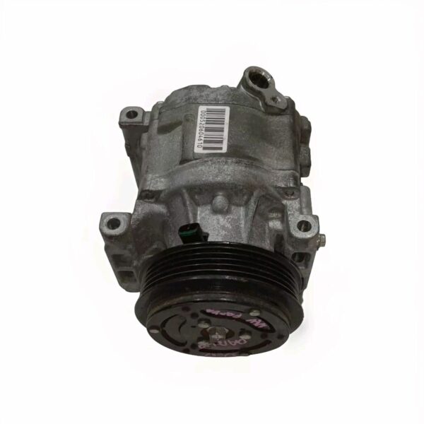 52060461 COMPRESSORE ARIA CONDIZIONATA ORIGINALE FIAT PANDA 319 2019 1.2 BENZINA